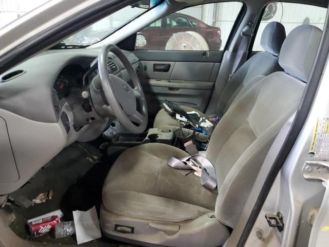 2006 Ford Taurus Se VIN: 1FAFP53U96A192738 Lot: 61594084