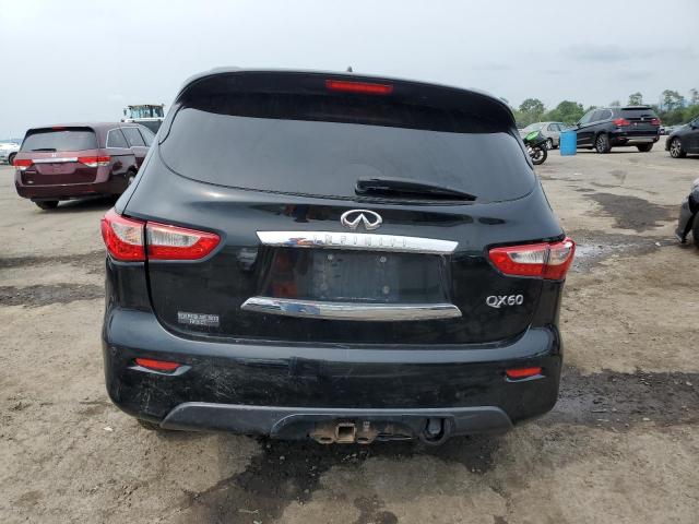 VIN 5N1AL0MM4EC528165 2014 Infiniti QX60 no.6