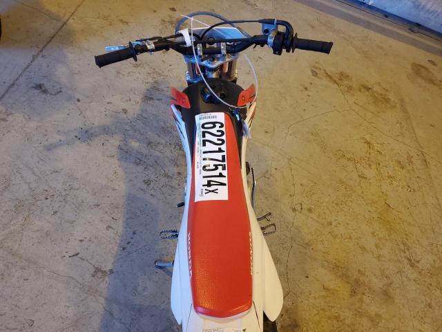 2018 HONDA CRF125 F LALJE0346J3000656
