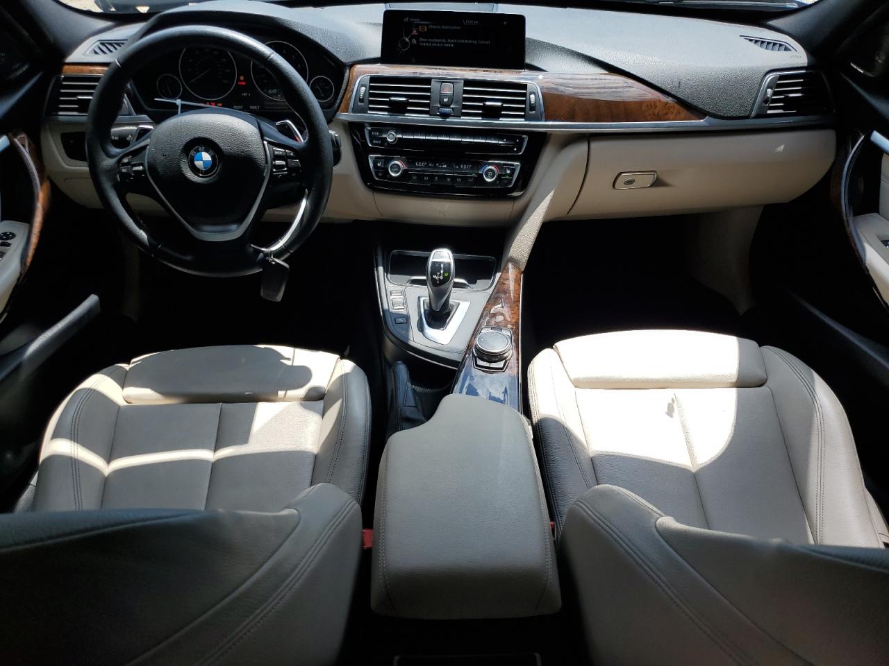 WBA8E3G56GNT26094 2016 BMW 328 Xi Sulev