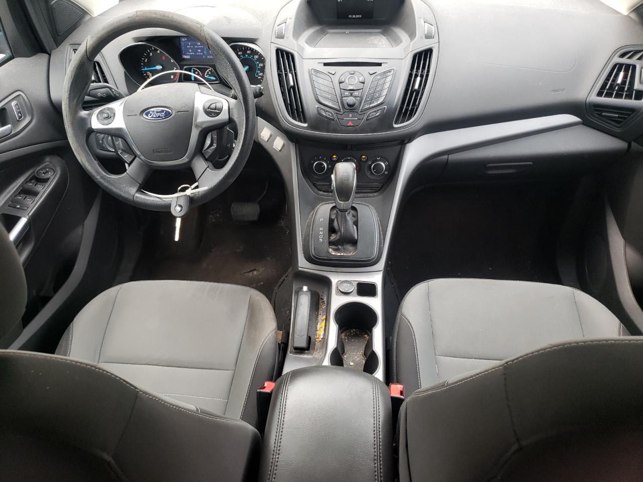 1FMCU0GX7EUD14762 2014 Ford Escape Se