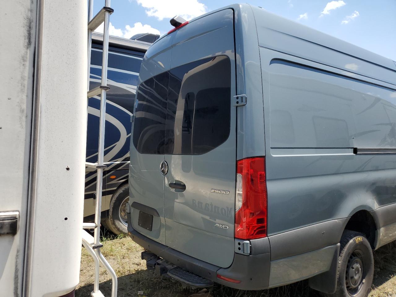 Lot #2909671237 2023 MERCEDES-BENZ SPRINTER 2