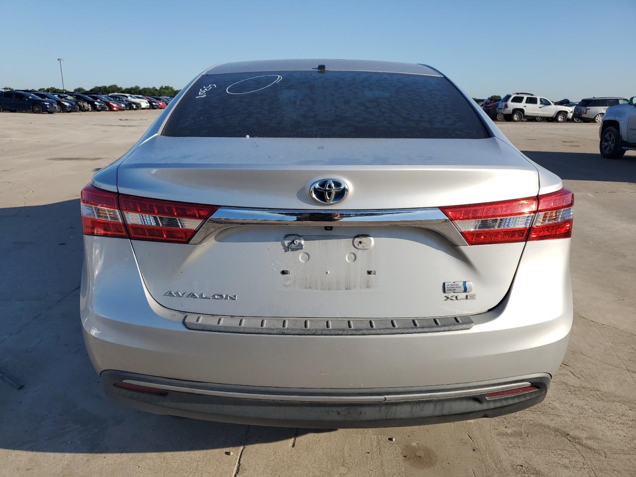4T1BD1EB5DU002513 2013 Toyota Avalon Hybrid