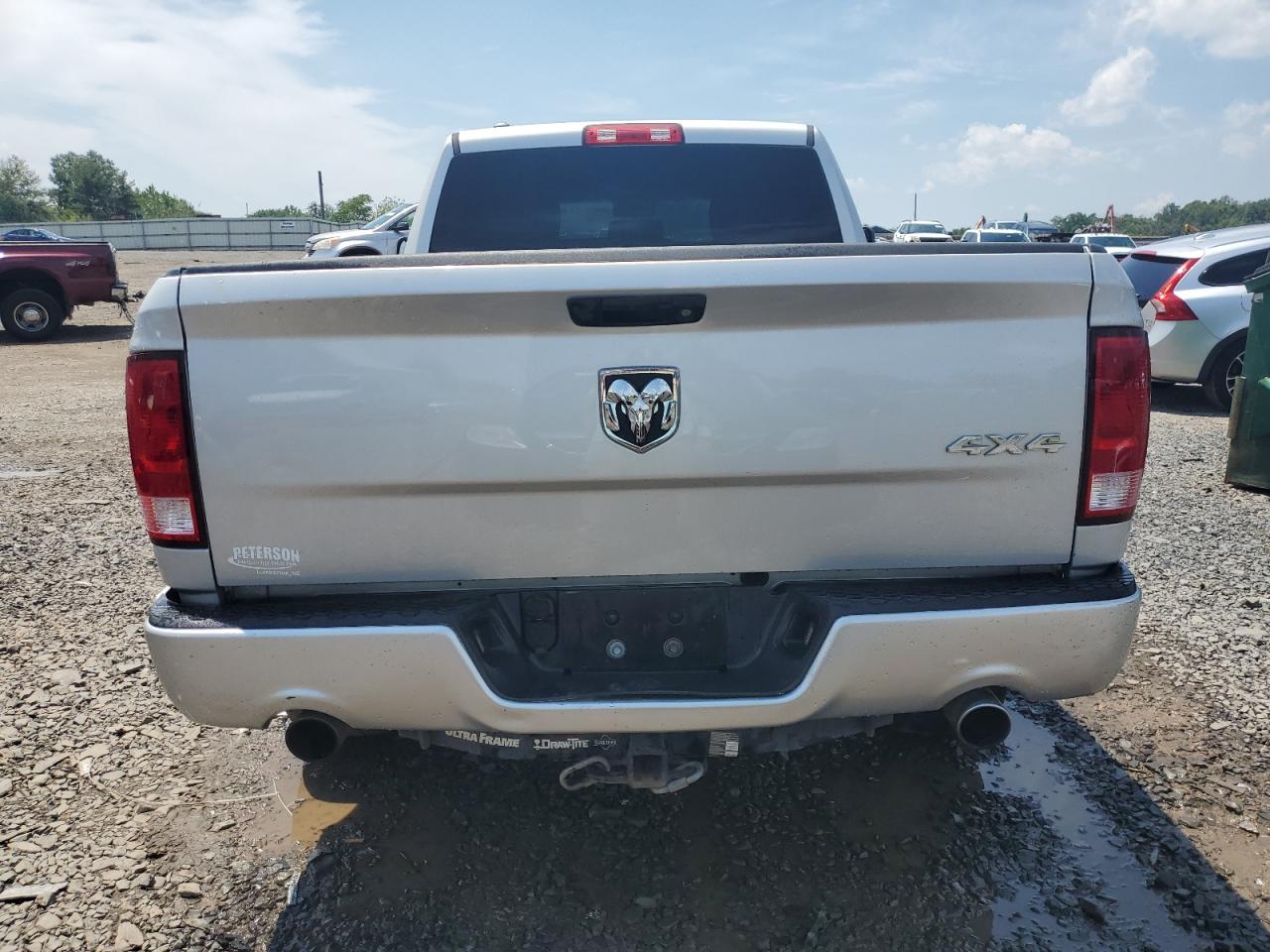 1C6RR7FT4HS830477 2017 Ram 1500 St