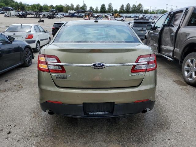 2013 Ford Taurus Limited VIN: 1FAHP2F83DG215611 Lot: 61627554