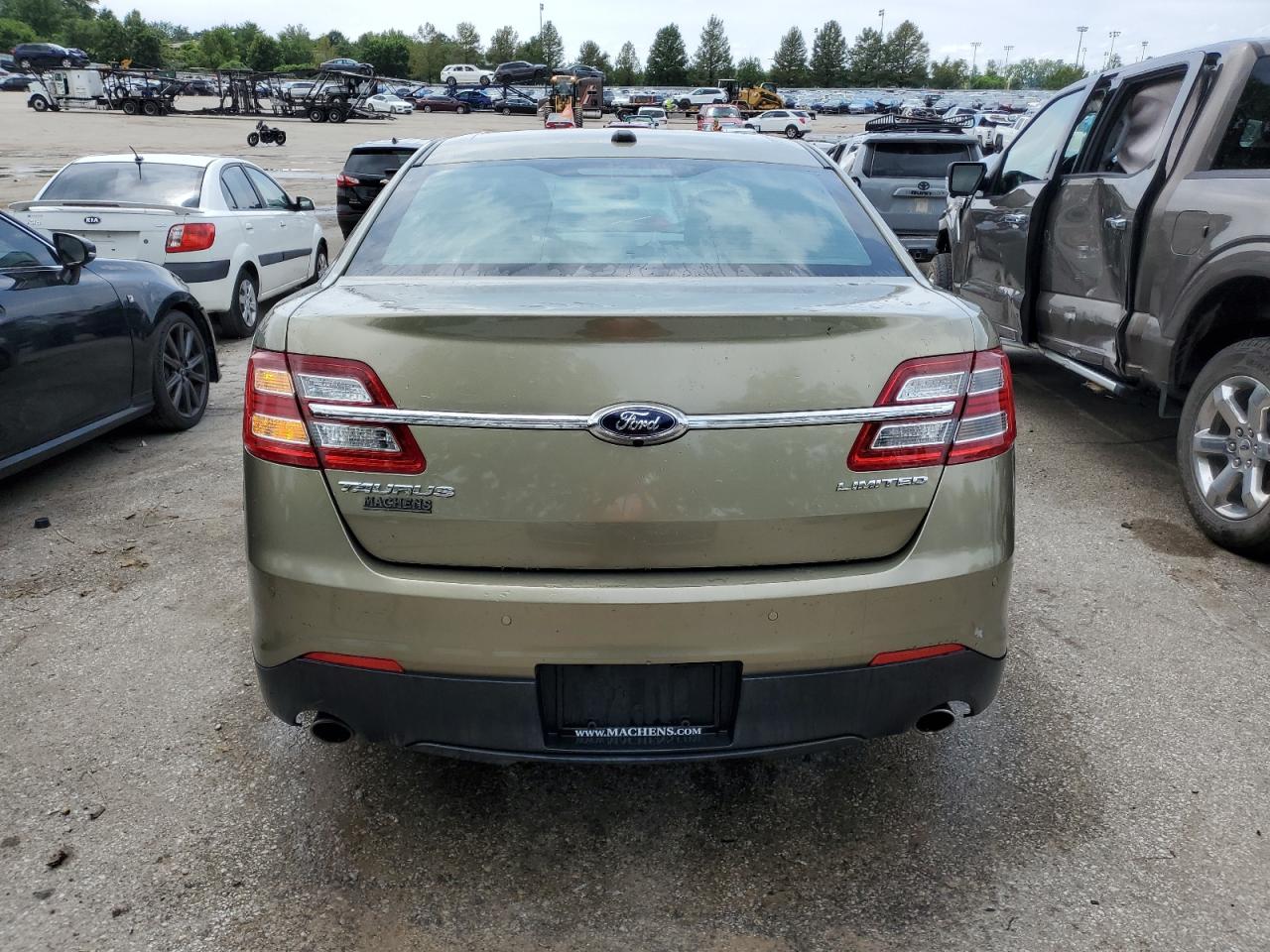 1FAHP2F83DG215611 2013 Ford Taurus Limited