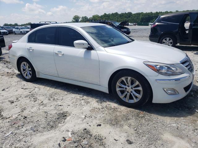 2012 Hyundai Genesis 3.8L VIN: KMHGC4DD8CU168911 Lot: 62216024