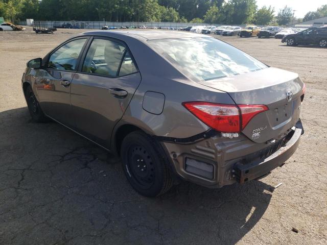 2017 TOYOTA COROLLA L - 2T1BURHEXHC796789