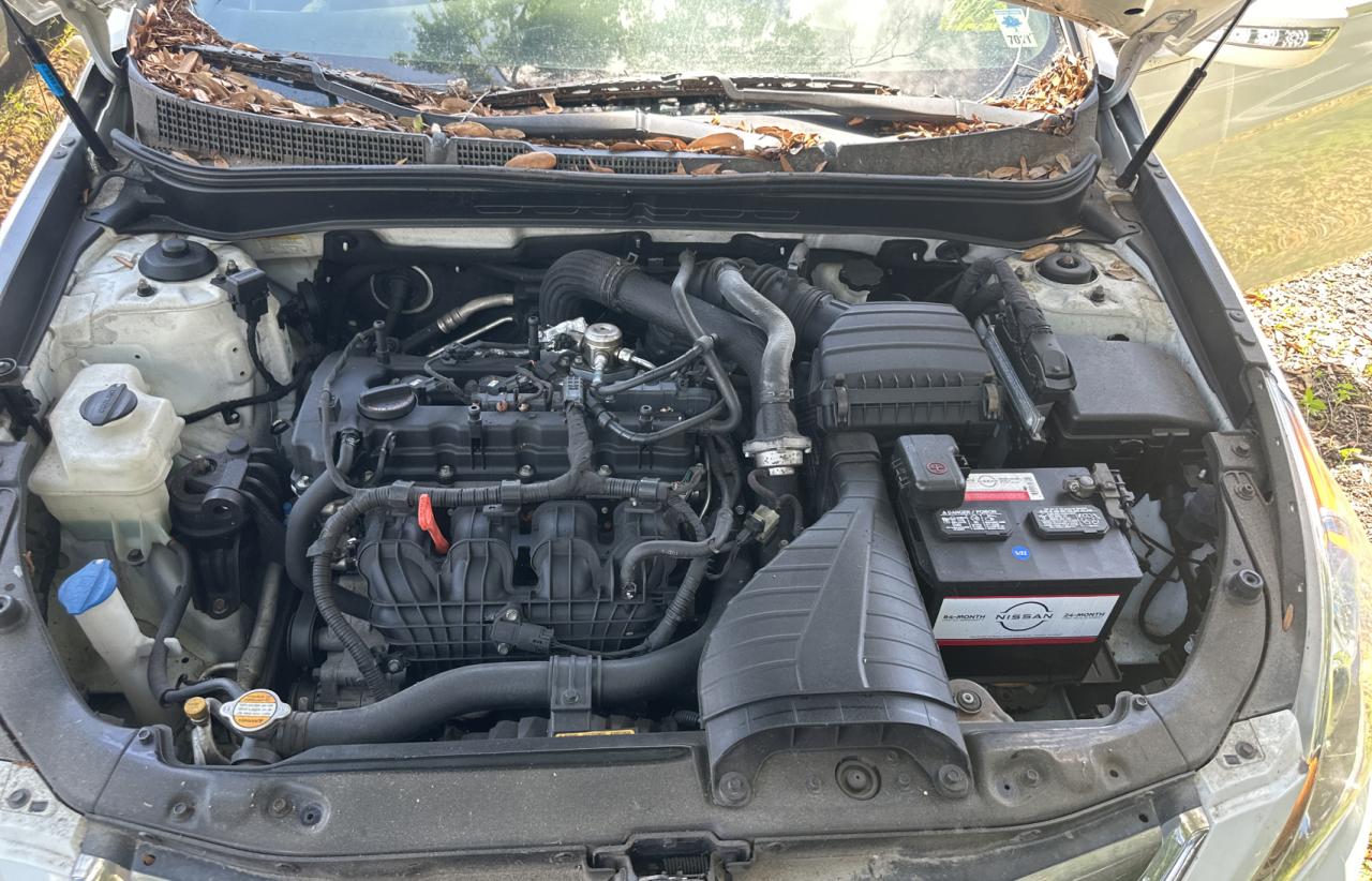 5NPEC4AB7BH237952 2011 Hyundai Sonata Se