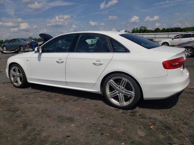 VIN WAUKFAFL0DN035996 2013 Audi A4, Prestige no.2