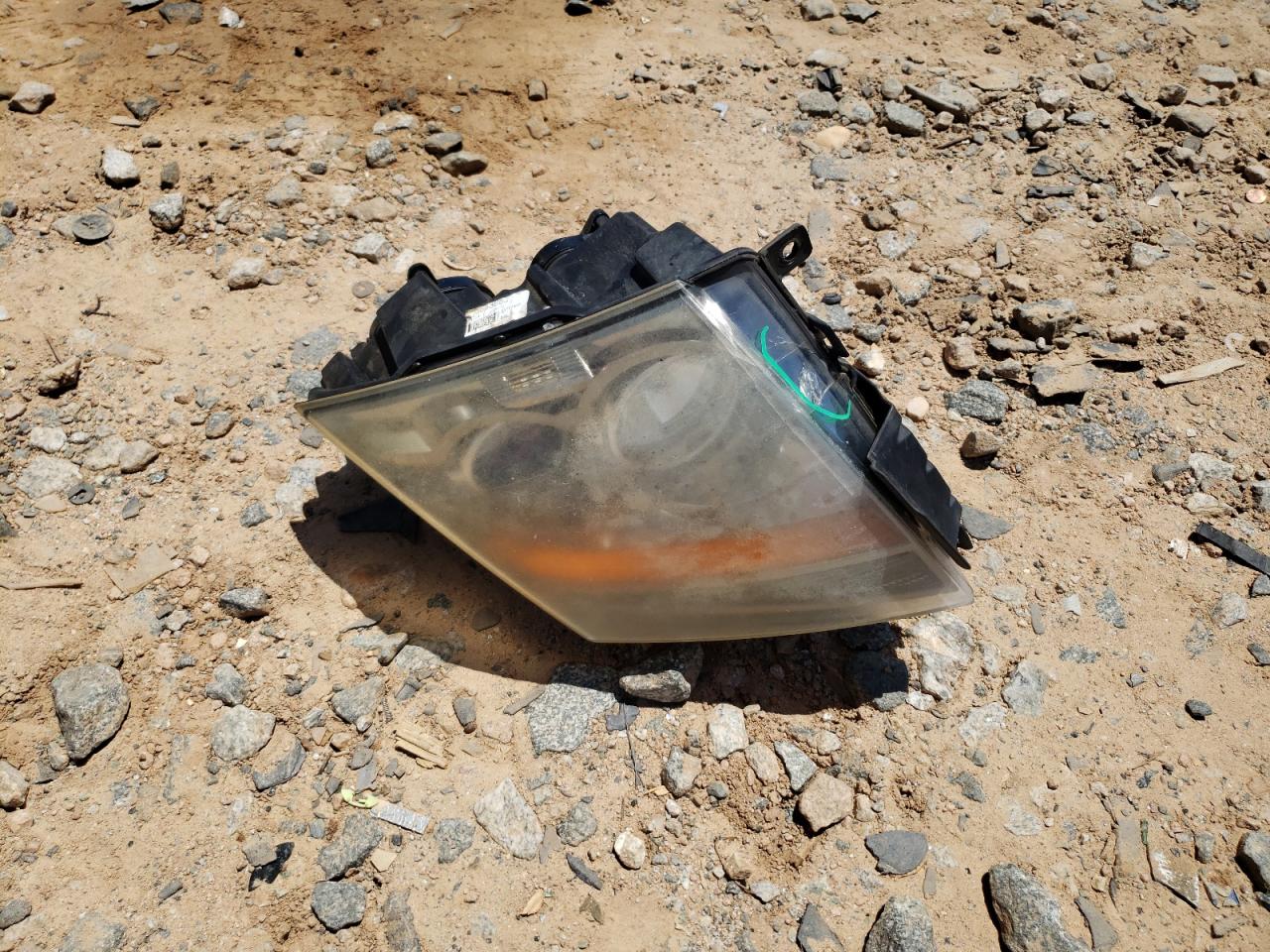 1G6DC5EY3B0163381 2011 Cadillac Cts