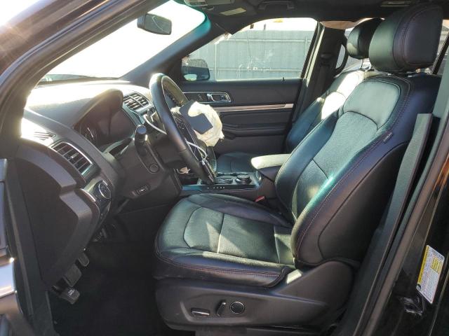 2017 FORD EXPLORER S - 1FM5K8GTXHGA10662