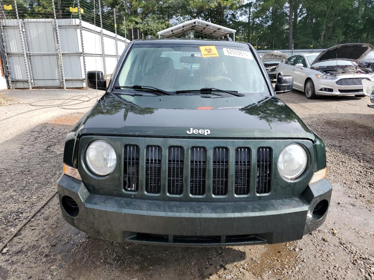 Lot #2957431395 2010 JEEP PATRIOT SP