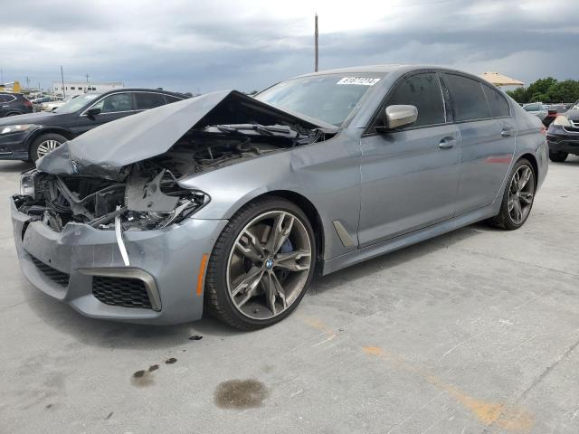 VIN WBAJB9C59KB464936 2019 BMW 5 Series, M550XI no.1