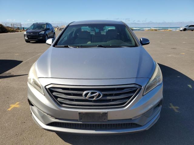 2017 HYUNDAI SONATA SPO - 5NPE34ABXHH520838
