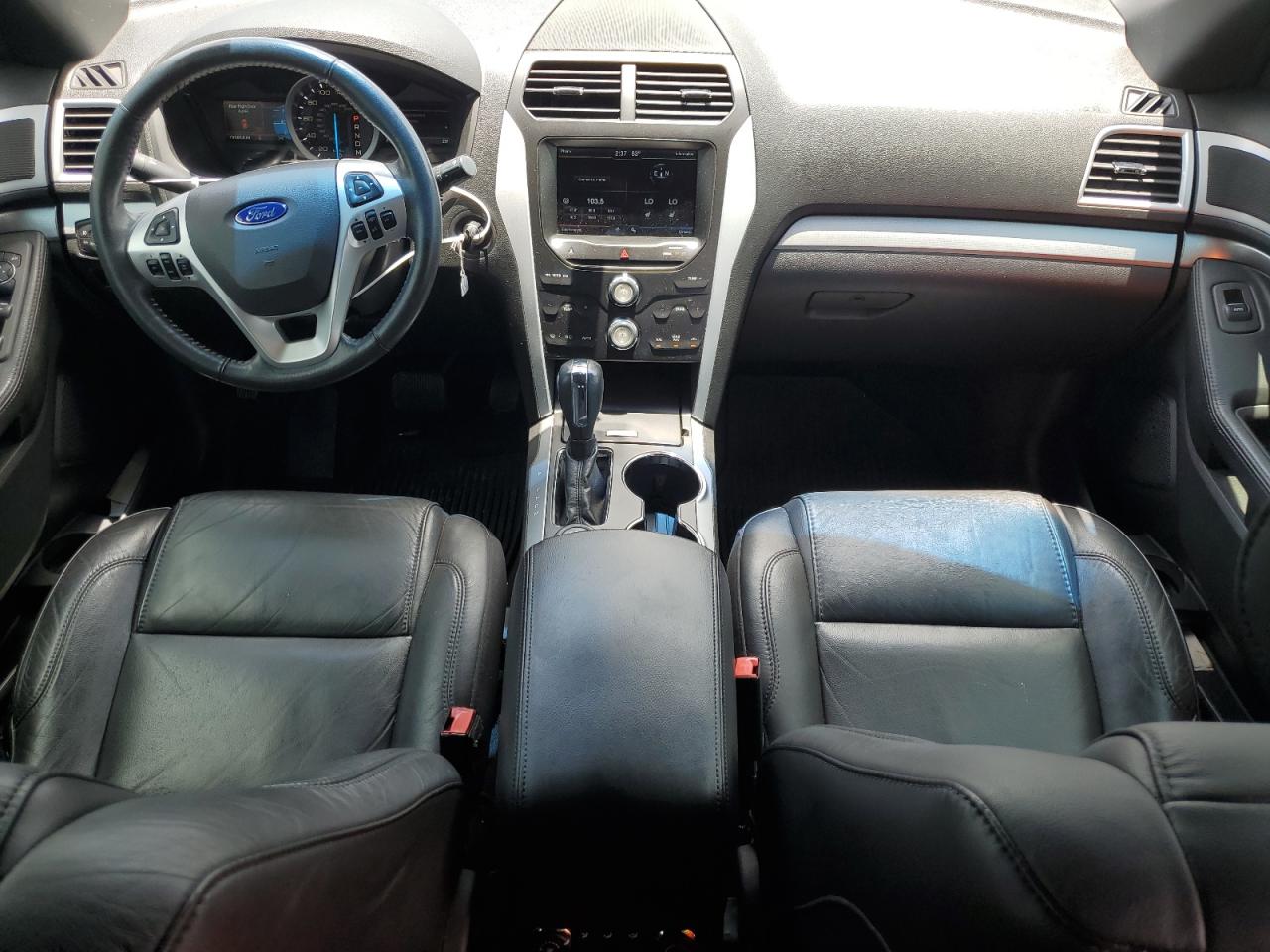 1FM5K8D80EGC44112 2014 Ford Explorer Xlt