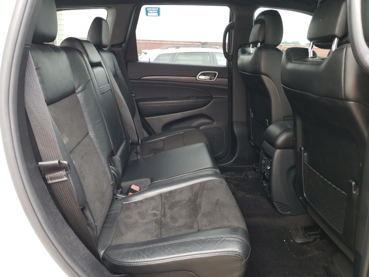 1C4RJFAG4JC487433 2018 Jeep Grand Cherokee Laredo