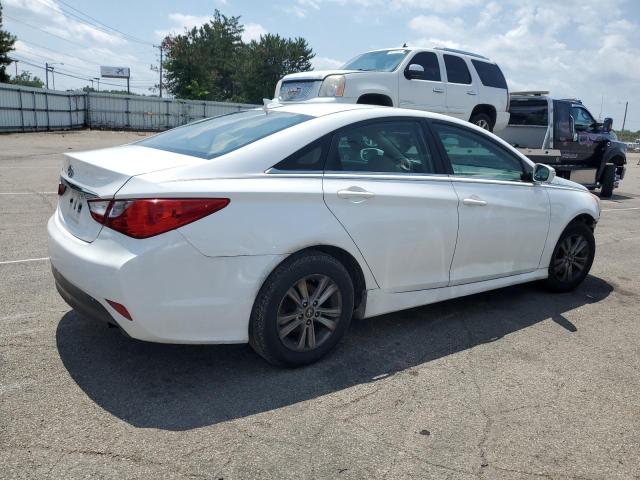 VIN 5NPEB4AC4EH897656 2014 HYUNDAI SONATA no.3