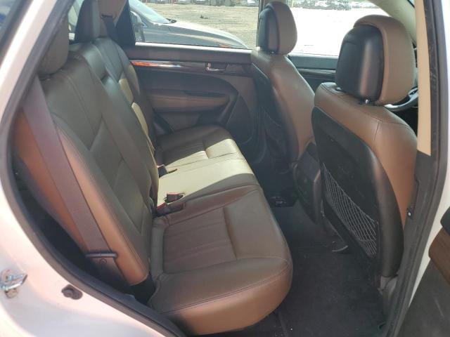 2012 Kia Sorento Ex VIN: 5XYKU4A22CG274500 Lot: 61870824