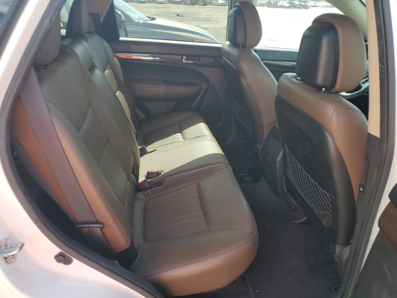 5XYKU4A22CG274500 2012 Kia Sorento Ex