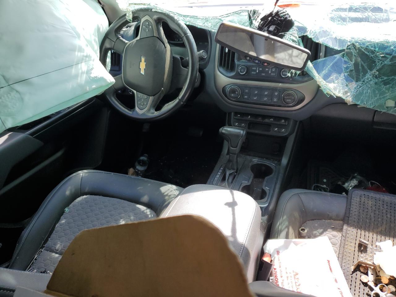 1GCGTDEN6J1144505 2018 Chevrolet Colorado Z71