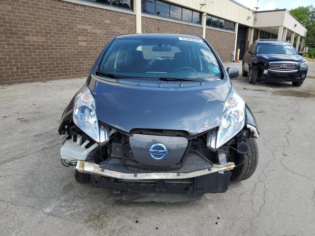 2013 Nissan Leaf S VIN: 1N4AZ0CP3DC410871 Lot: 62503834