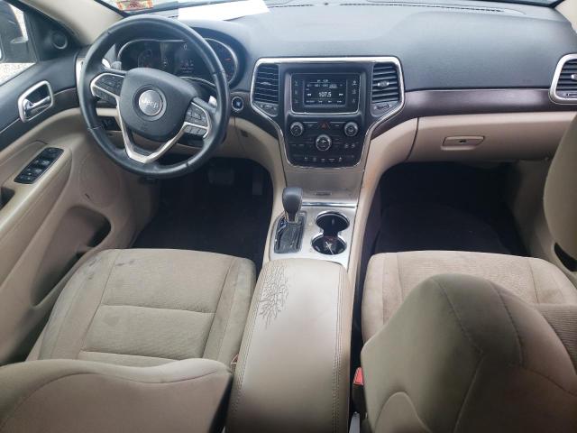 2017 JEEP GRAND CHER - 1C4RJFAG8HC608913