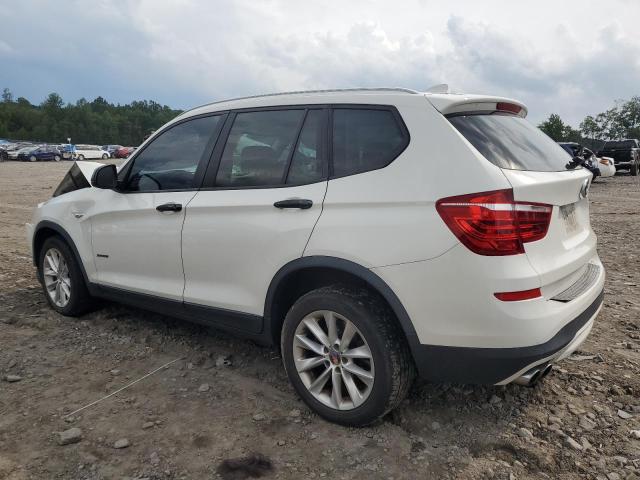 VIN 5UXWX9C57F0D44341 2015 BMW X3, Xdrive28I no.2