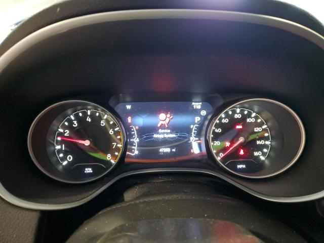 2018 Jeep Compass Latitude VIN: 3C4NJDBB3JT436113 Lot: 61285764