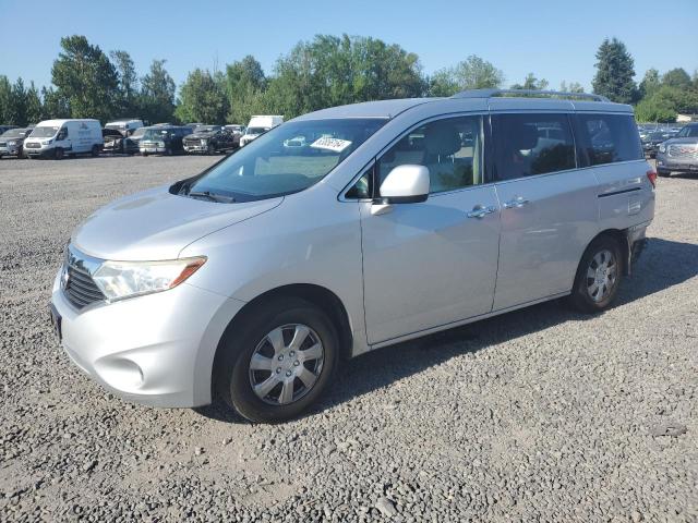 2012 NISSAN QUEST S 2012