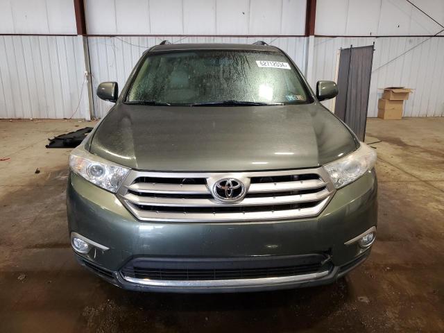 2013 Toyota Highlander Limited VIN: 5TDDK3EH6DS273443 Lot: 62712034