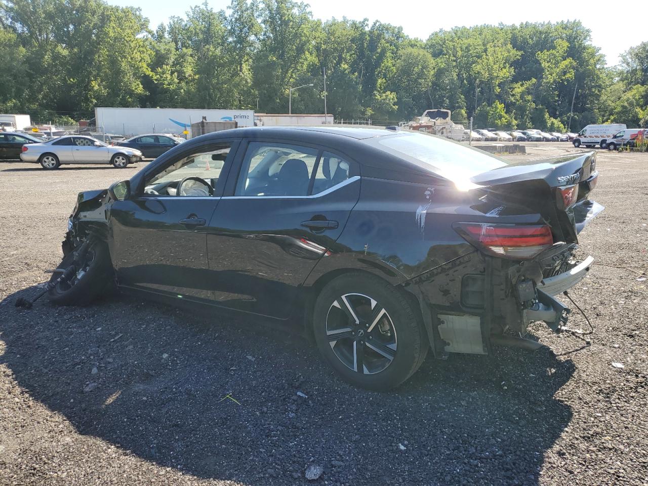 3N1AB8CV1RY252608 2024 Nissan Sentra Sv