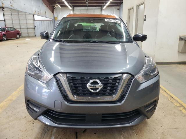 2020 NISSAN KICKS SR - 3N1CP5DV6LL560188