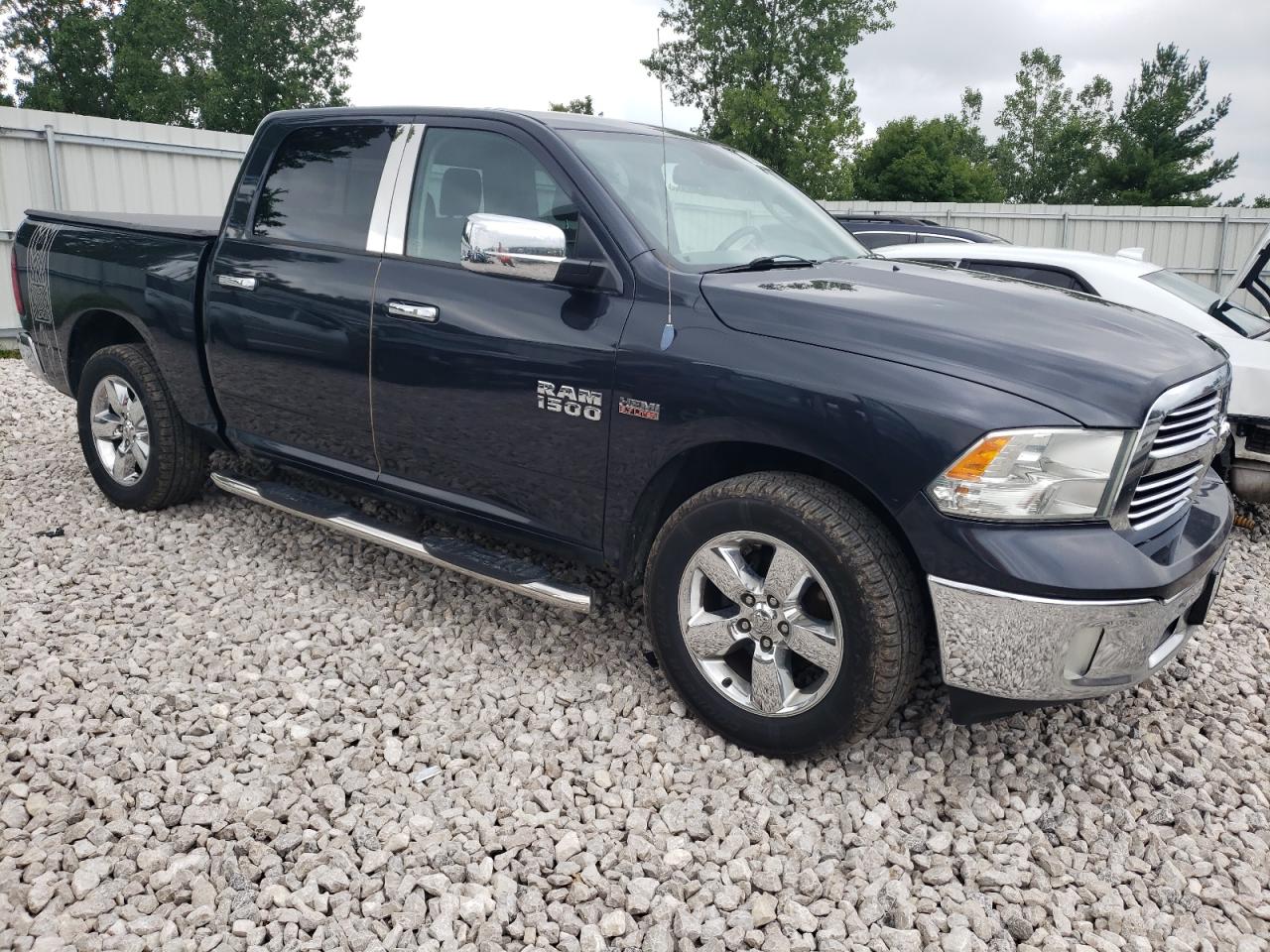 2013 Ram 1500 Slt vin: 1C6RR7LT5DS639746