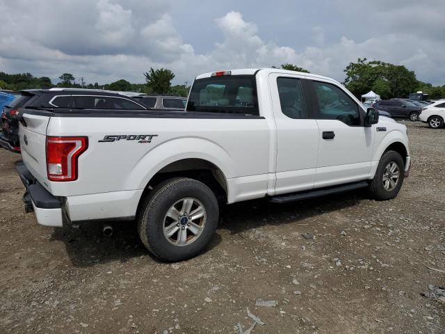 2016 Ford F150 Super Cab VIN: 1FTEX1E80GFB42216 Lot: 62821654