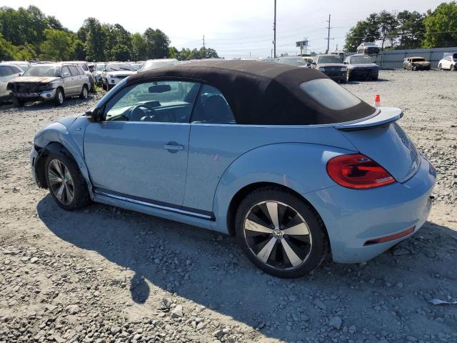 3VW8T7AT3FM803707 Volkswagen Beetle R-line 2015