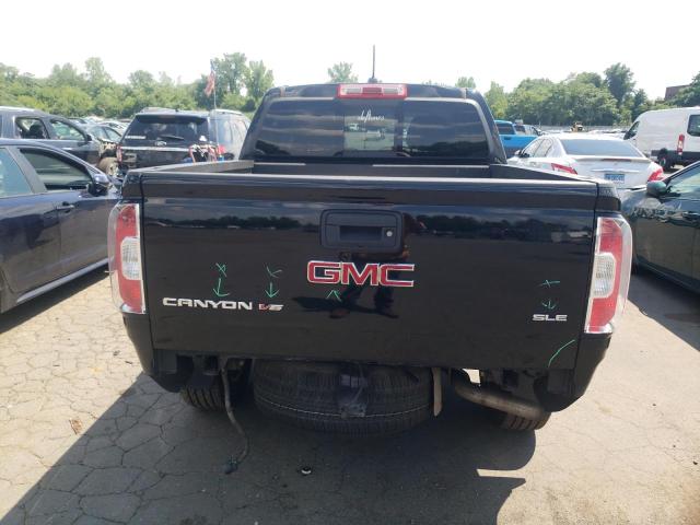 1GTG6CEN6J1223691 2018 GMC Canyon Sle