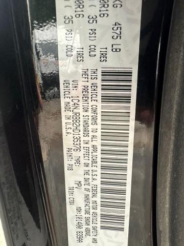 2017 JEEP PATRIOT SP 1C4NJRBB2HD135376