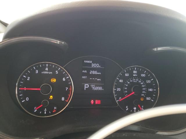 2015 KIA FORTE LX - KNAFK4A6XF5420923