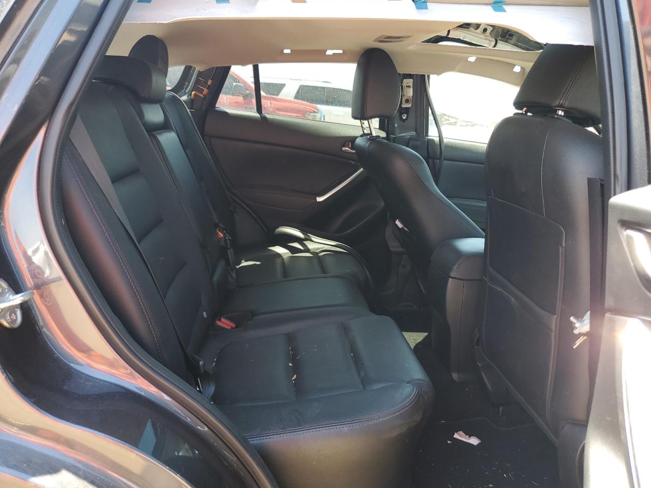 JM3KE4DY3G0758384 2016 Mazda Cx-5 Gt