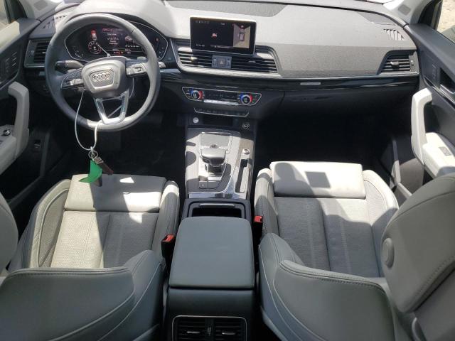 2018 AUDI Q5 PRESTIG WA1CNAFY8J2224697