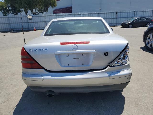 2000 Mercedes-Benz Slk 230 Kompressor VIN: WDBKK47F1YF159153 Lot: 61312794