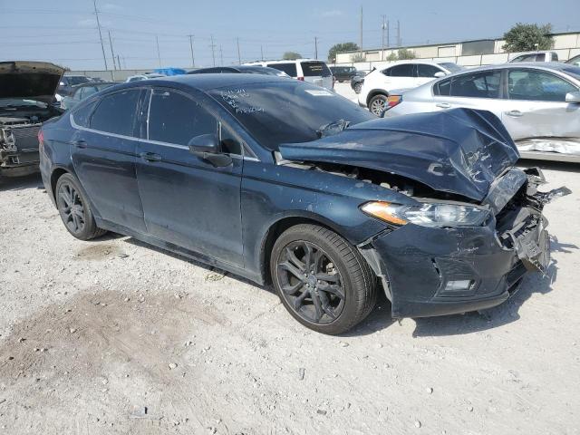 VIN 3FA6P0HD4LR147526 2020 Ford Fusion, SE no.4