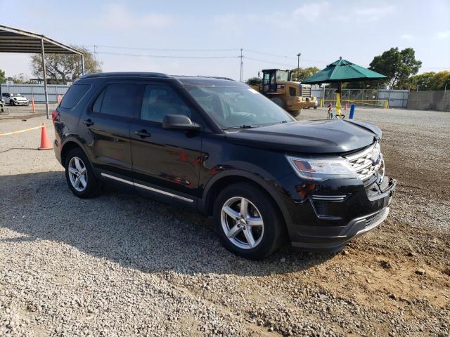 2018 FORD EXPLORER X - 1FM5K7D81JGA88828