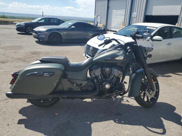 2021 INDIAN MOTORCYCLE CO. SPRINGFIEL - 56KTJDDB3M3395321