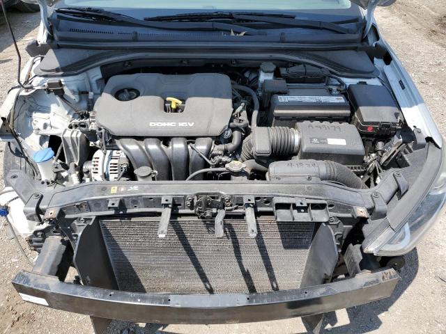 2017 HYUNDAI ELANTRA SE - 5NPD74LF1HH167454