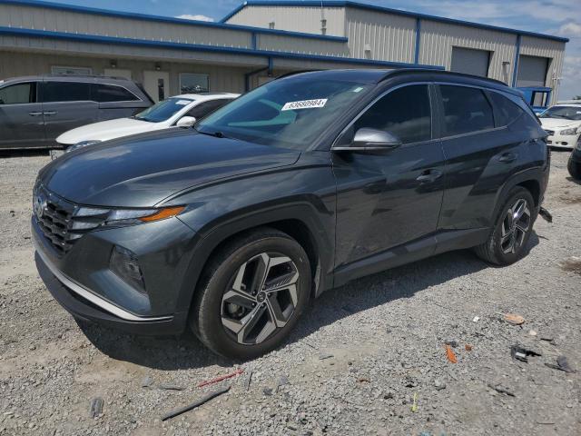 2022 HYUNDAI TUCSON SEL - 5NMJF3AE1NH067647