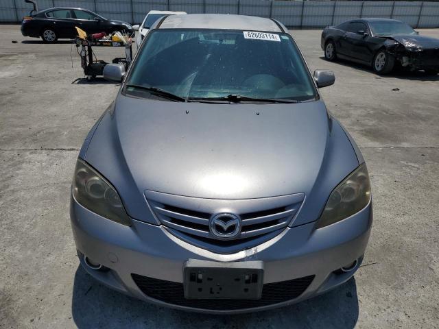 2005 Mazda 3 Hatchback VIN: JM1BK343351320312 Lot: 62603114