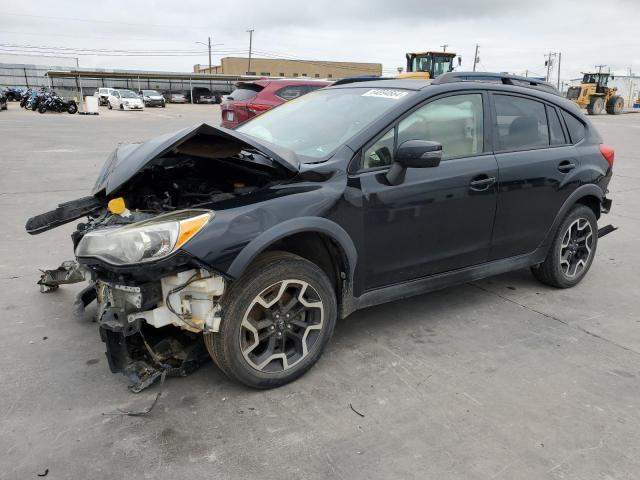 VIN JF2GPANC9H8267249 2017 Subaru Crosstrek, Limited no.1