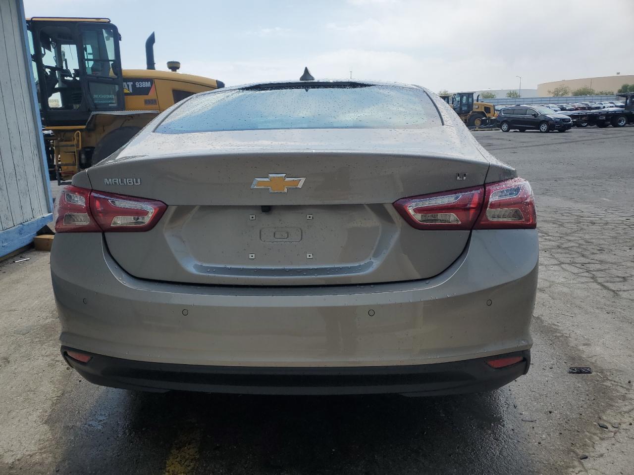 2024 Chevrolet Malibu Premier vin: 1G1ZE5ST6RF228777